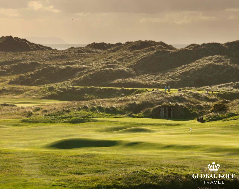 Top 10 sân golf tốt nhất Bắc Ireland bạn nên thử