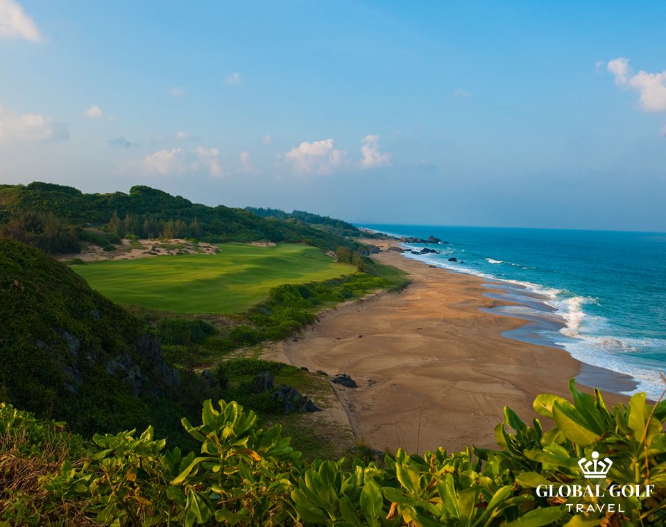 du lịch golf đảo Hải Nam