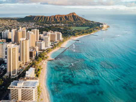Tour Golf Hawaii: Hành Trình Golf Tại Thiên Đường Biển Đảo