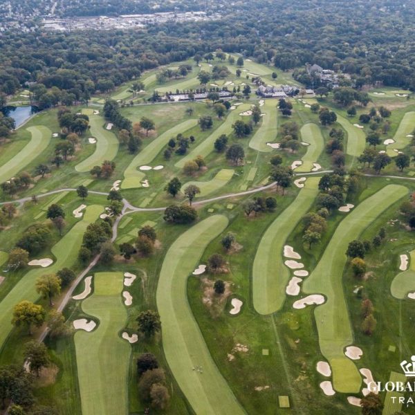 Đặt sân golf tại Mỹ - Top 10 sân golf khó nhất Mỹ