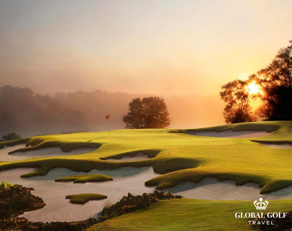 Golf tại đảo Hải Nam - Tour golf Mission Hills Hải Khẩu 5 sao
