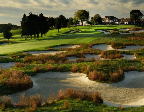 Đặt sân golf tại Mỹ – Top 10 sân golf khó nhất Mỹ