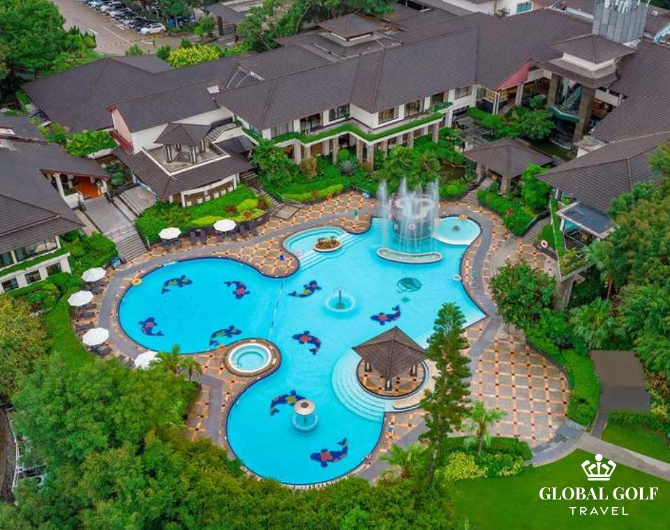 Mission Hills Resort Haikou