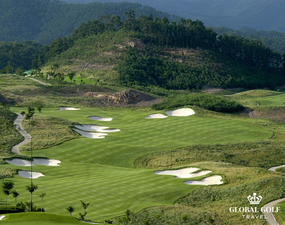 Norman Course - Một trong những sân golf tốt nhất thế giới