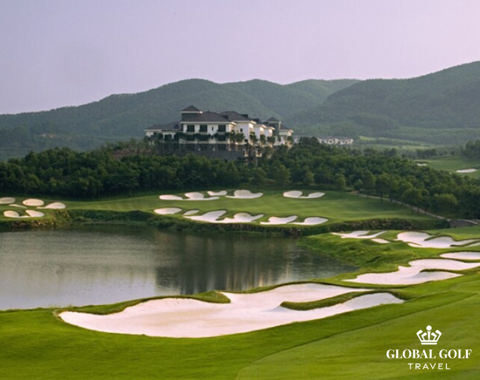 Mission Hills Golf Club Shenzhen - Sân golf lớn nhất thế giới