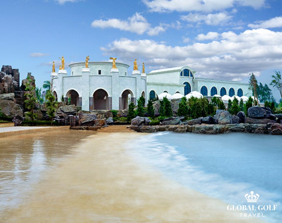 Golf tại đảo Hải Nam - Tour golf Mission Hills Hải Khẩu 5 sao