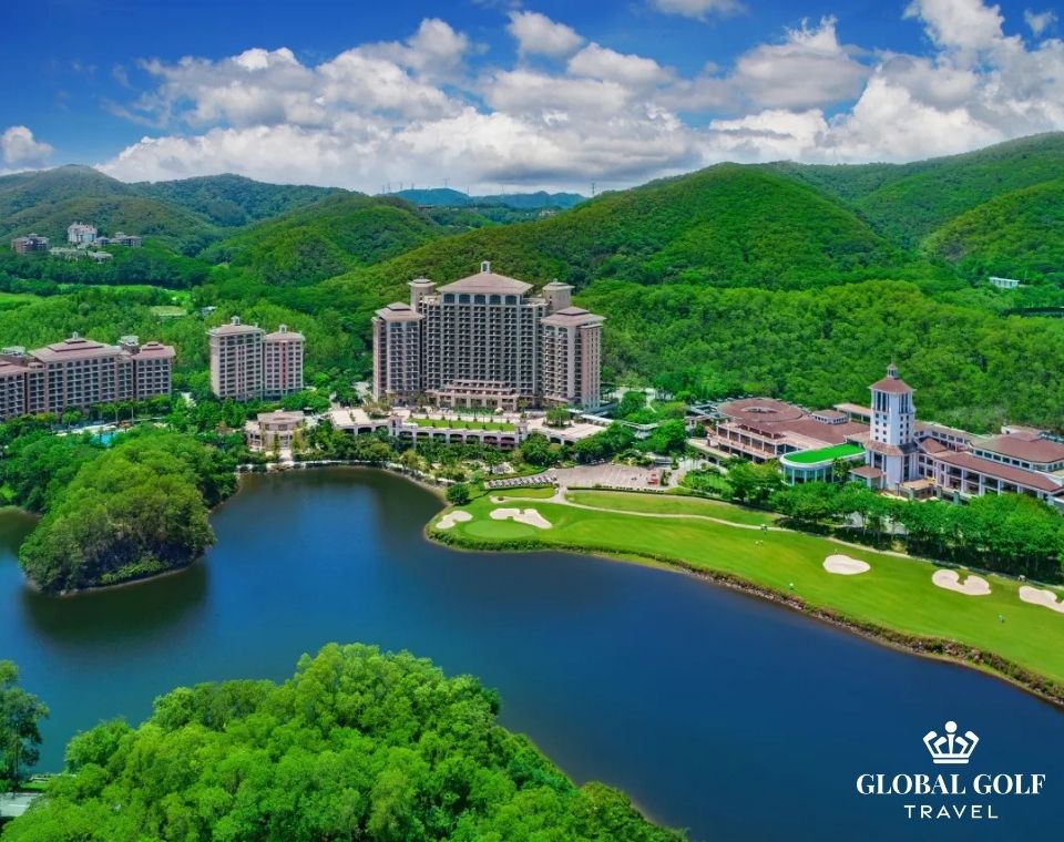 tour golf Mission Hills Shenzhen (Thâm Quyến) 5 sao