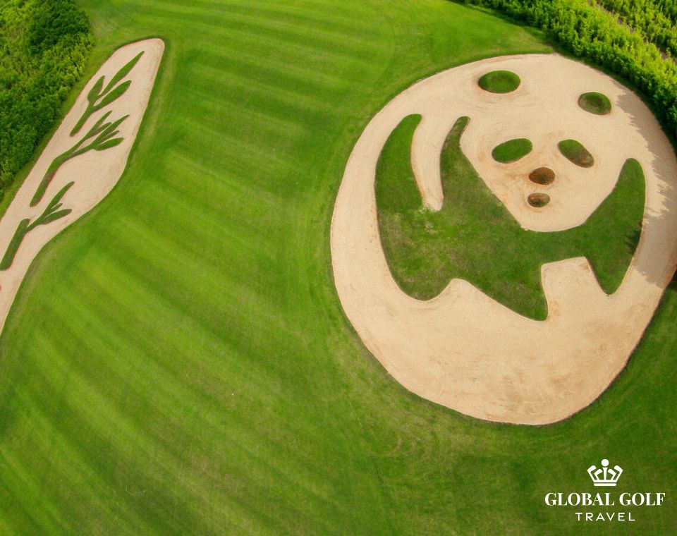 Mission Hills Haikou - sân golf Meadow Links
