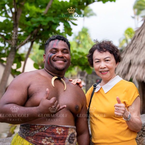 TOUR GOLF HAWAII