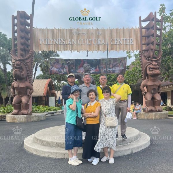TOUR GOLF HAWAII