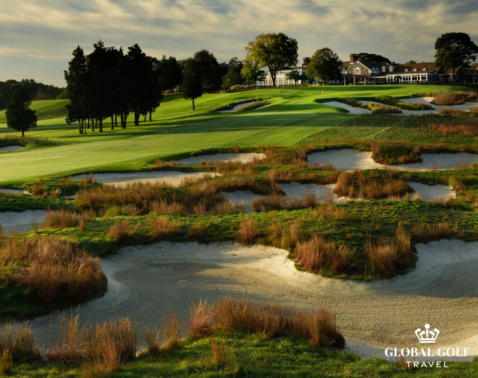 Ryder Cup 2025 Bethpage Black