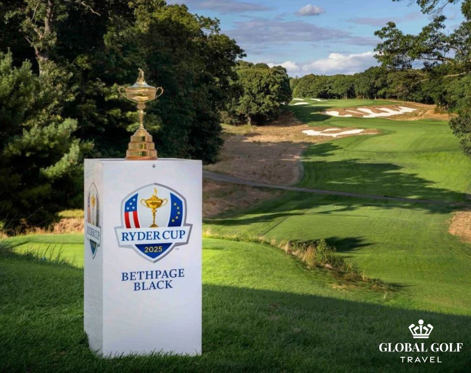 Tour Ryder Cup 2025