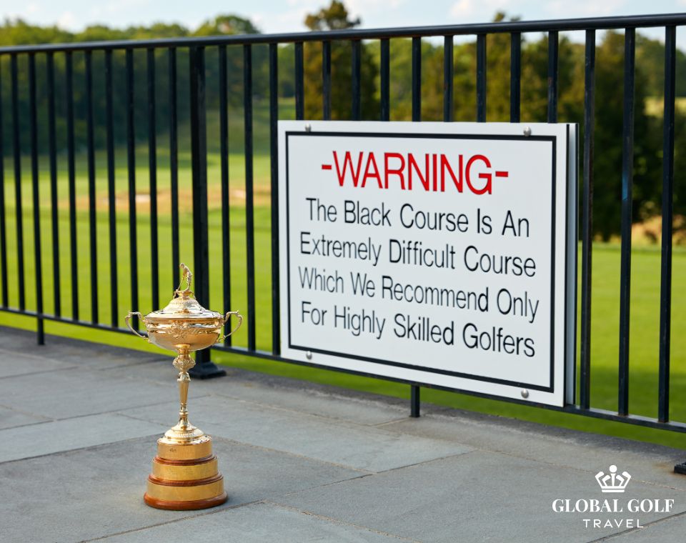 Bethpage Black Golf Course