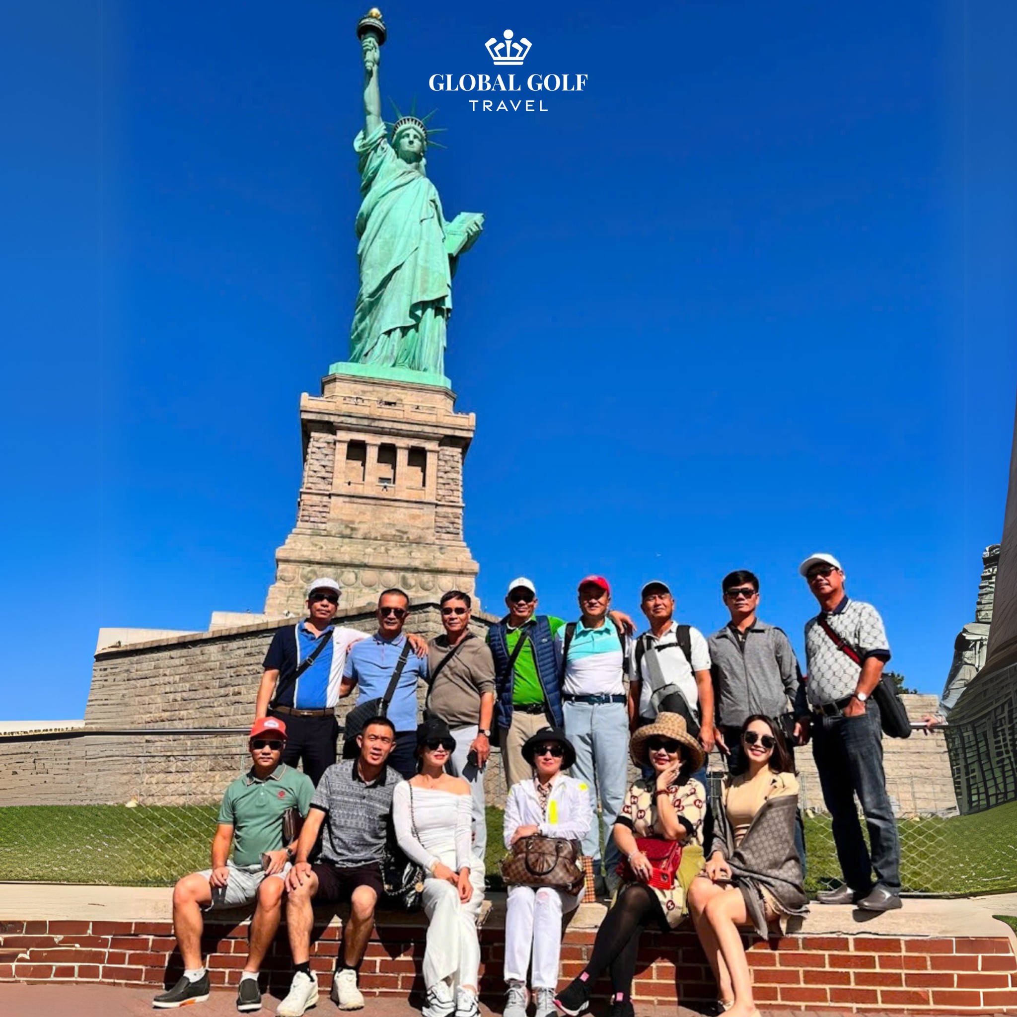 tour golf mỹ