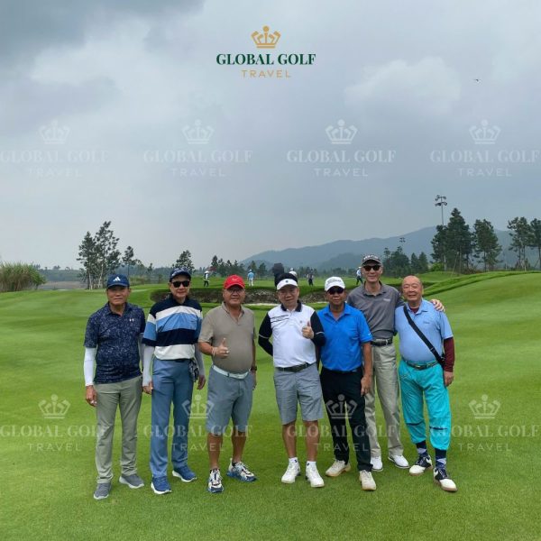 TOUR GOLF INBOUND
