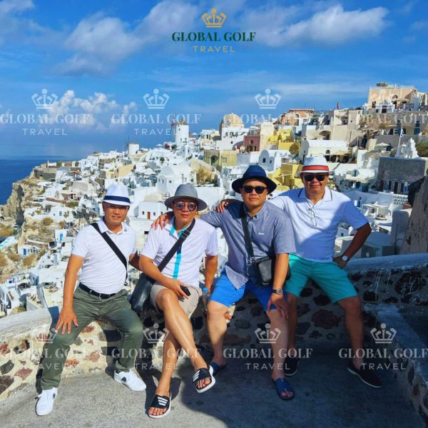TOUR HY LẠP