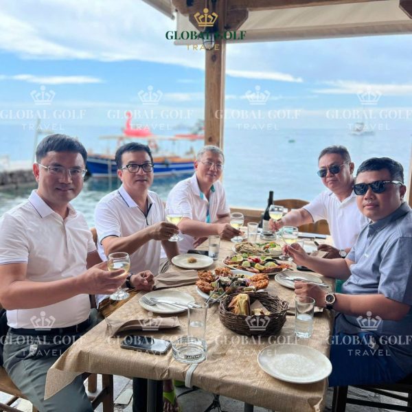 TOUR HY LẠP