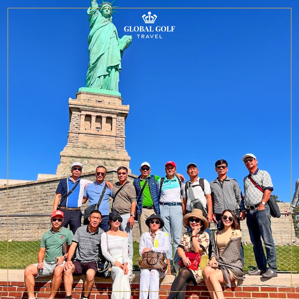Global Golf Travel - Chuyên gia tổ chức tour golf xem giải quốc tế