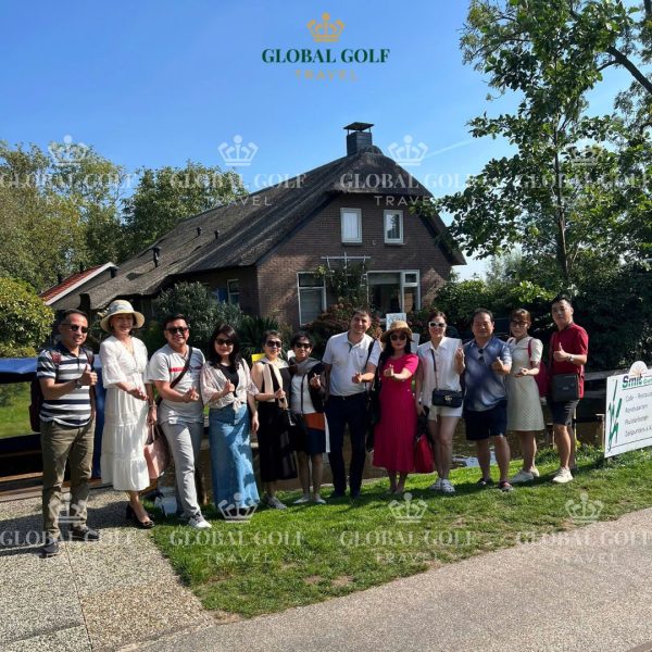TOUR CHÂU ÂU