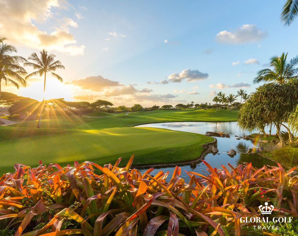Kapolei Golf Club - Tour golf Hawaii