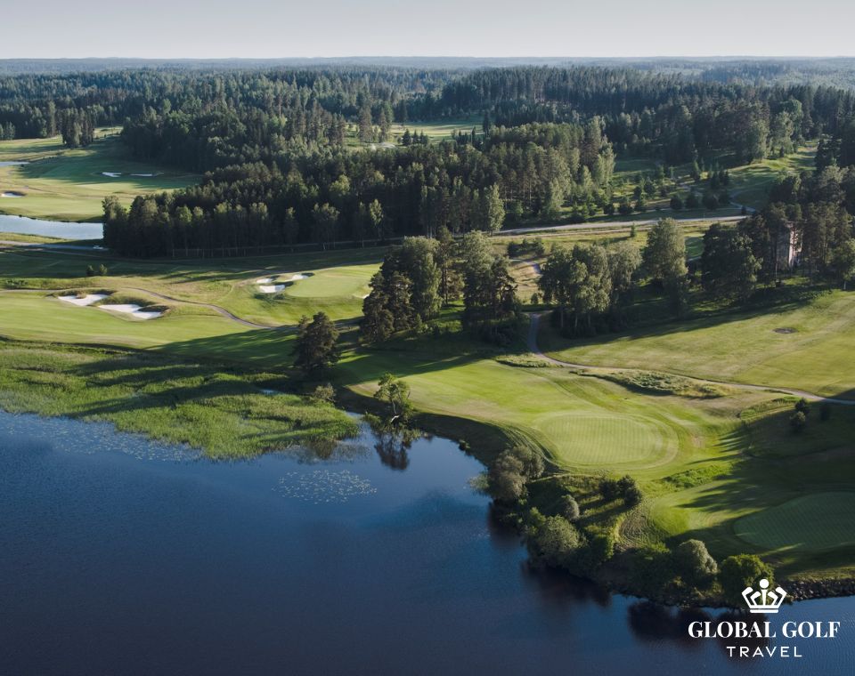 Kytäjä Golf (Phần Lan) - Tour Golf Bắc Âu