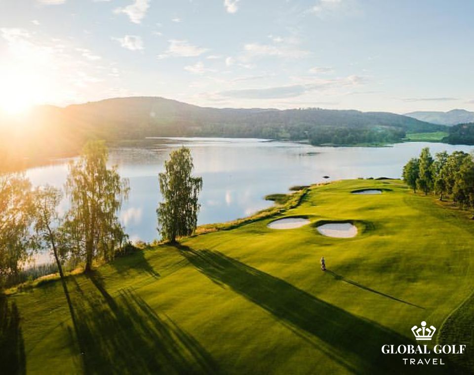 Oslo Golfklubb (Na Uy) - Tour golf Bắc Âu