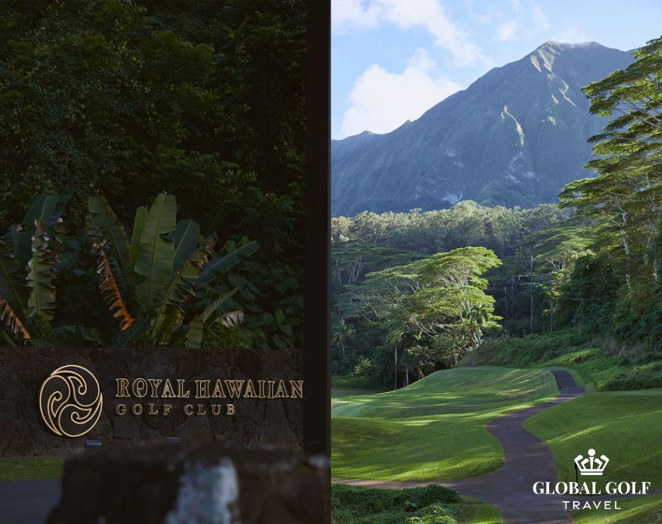 Royal Hawaiian Golf Club - Sân golf ở Hawaii