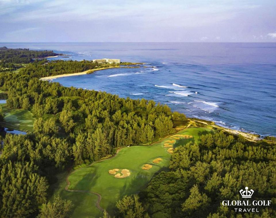 Turtle Bay Resort - Arnold Palmer Golf Course
