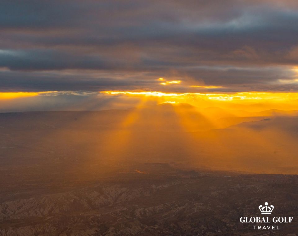 cappadocia sunrise
