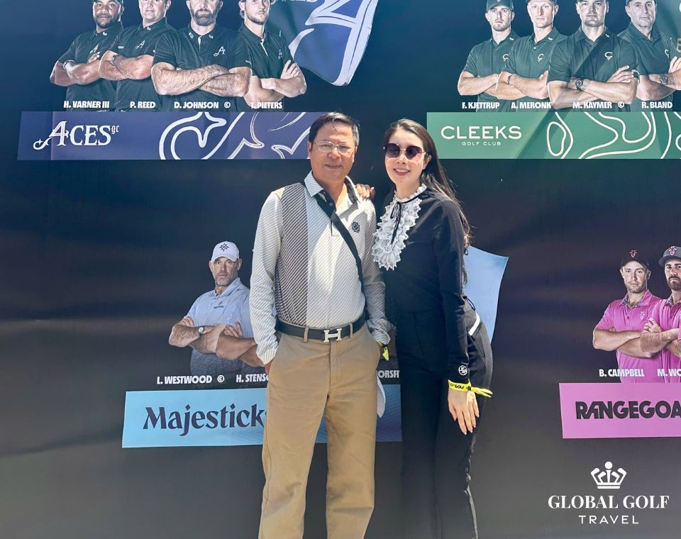 Khách hàng của Global Golf Travel