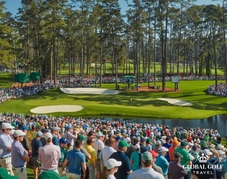 Global Golf Travel - Chuyên gia tổ chức tour golf xem giải quốc tế