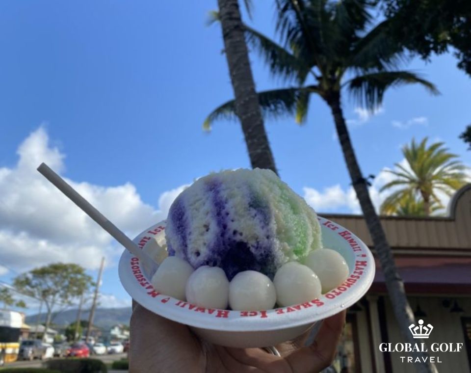 tour golf hawaii