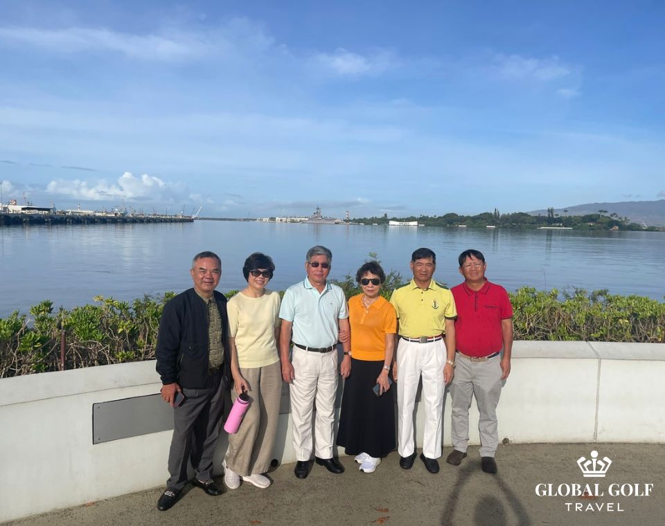 tour golf hawaii 