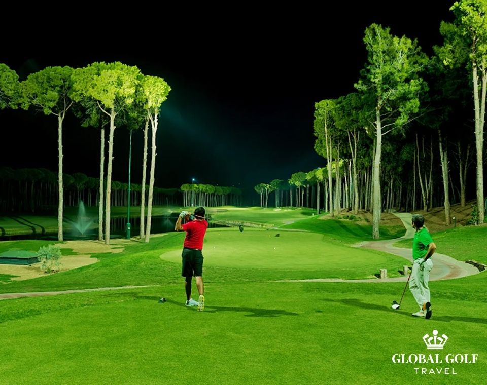 tour golf thổ nhĩ kỳ
