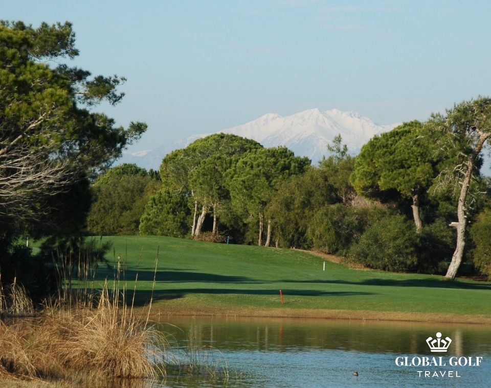 Tour golf Thổ Nhĩ Kỳ