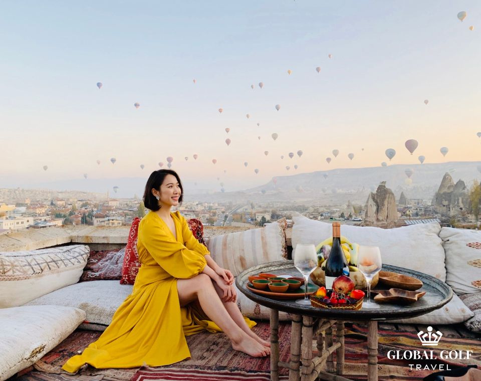 Cappadocia