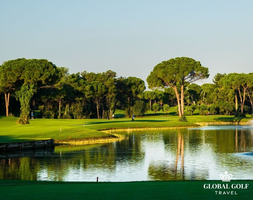 Montgomerie Maxx Royal Golf Club - Tour Golf Thổ Nhĩ Kỳ
