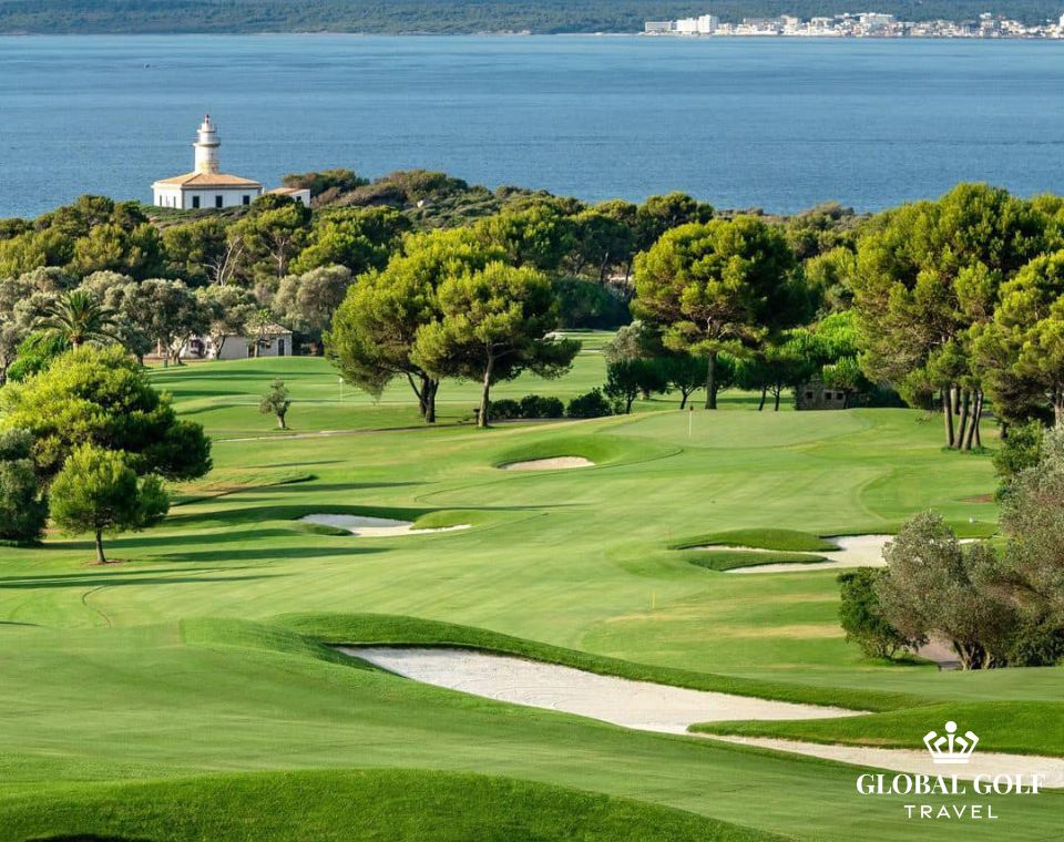 Club de Golf Alcanada - Hành trình của Loan Tour Golf