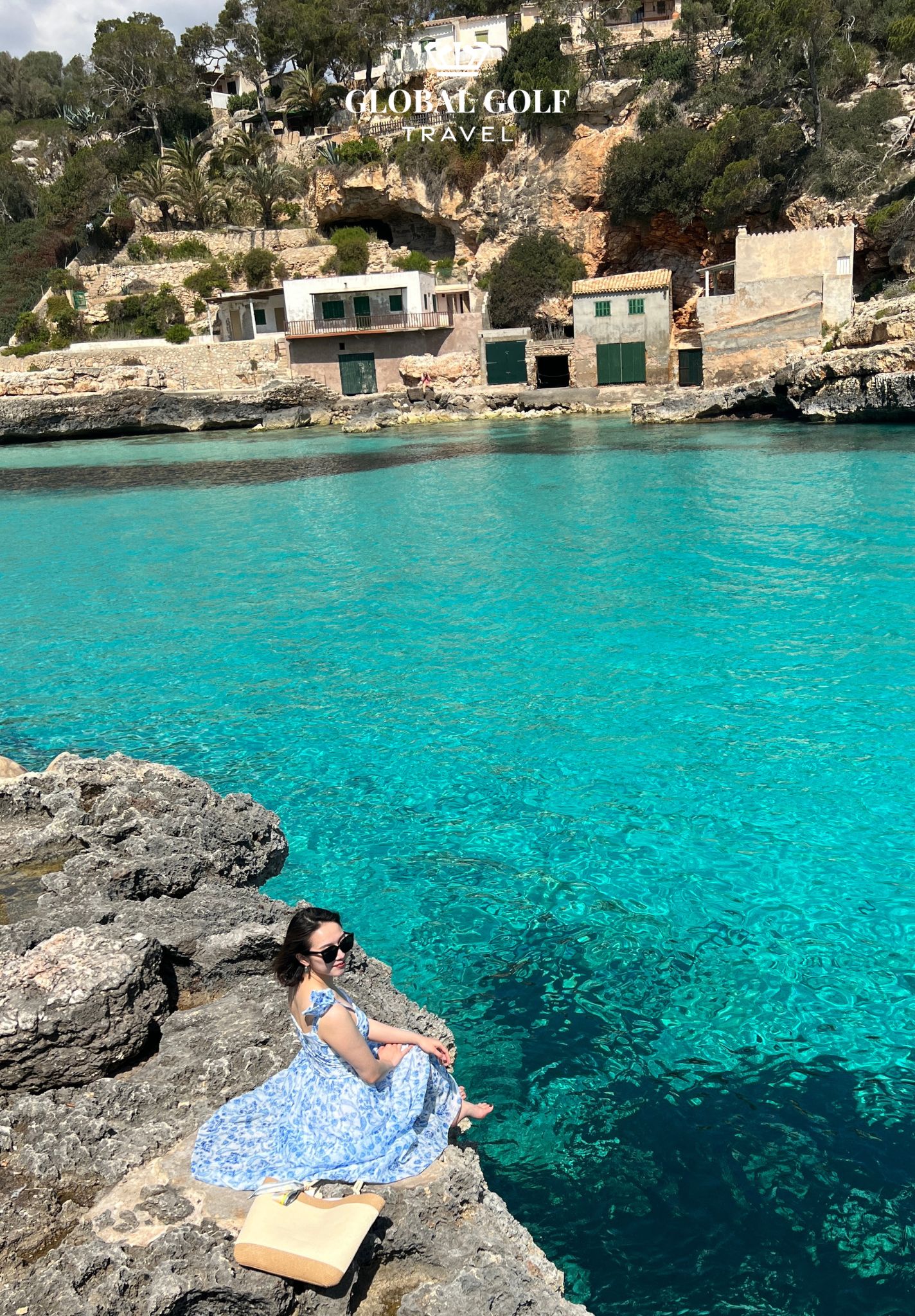 Hồi ức về Mallorca - Hành trình của Loan Tour Golf