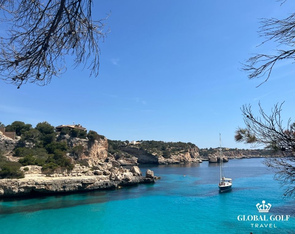 Hồi ức về Mallorca - Hành trình của Loan Tour Golf