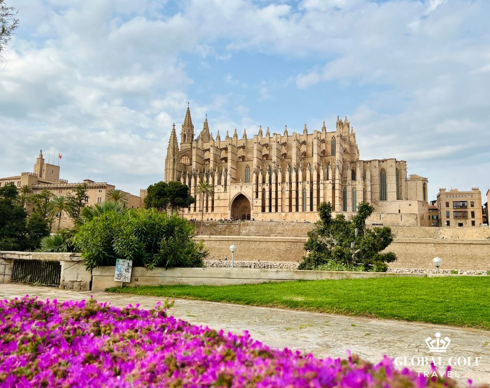Hồi ức về Mallorca - Hành trình của Loan Tour Golf