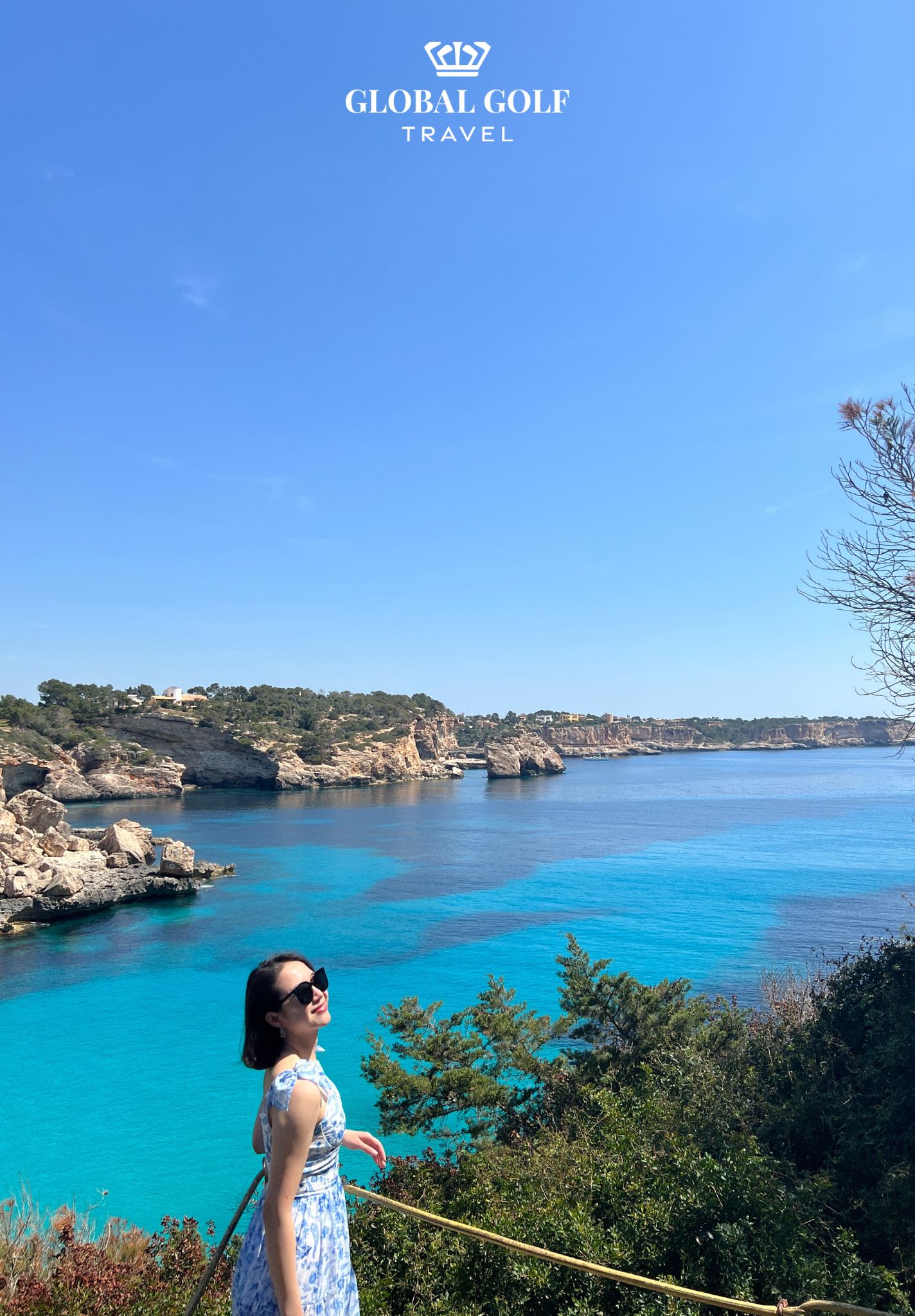 Hồi ức về Mallorca - Hành trình của Loan Tour Golf