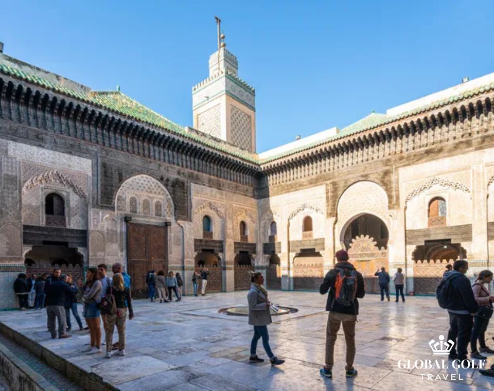 Fes - Hồn cốt Morocco và những ký ức cổ xưa