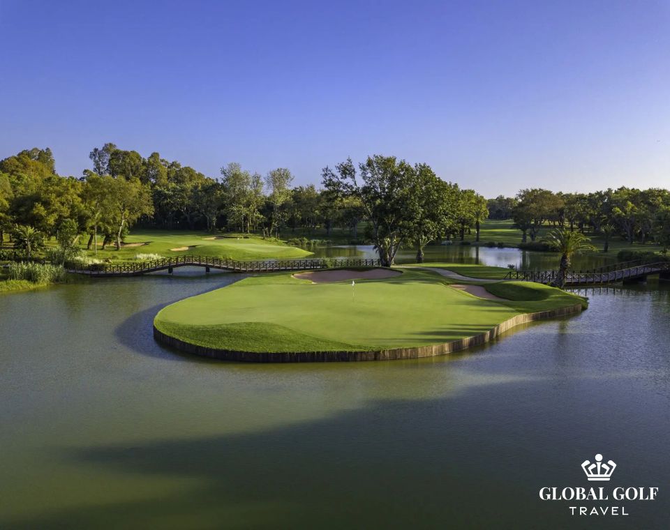 Royal Golf Dar Es Salam - Red Course