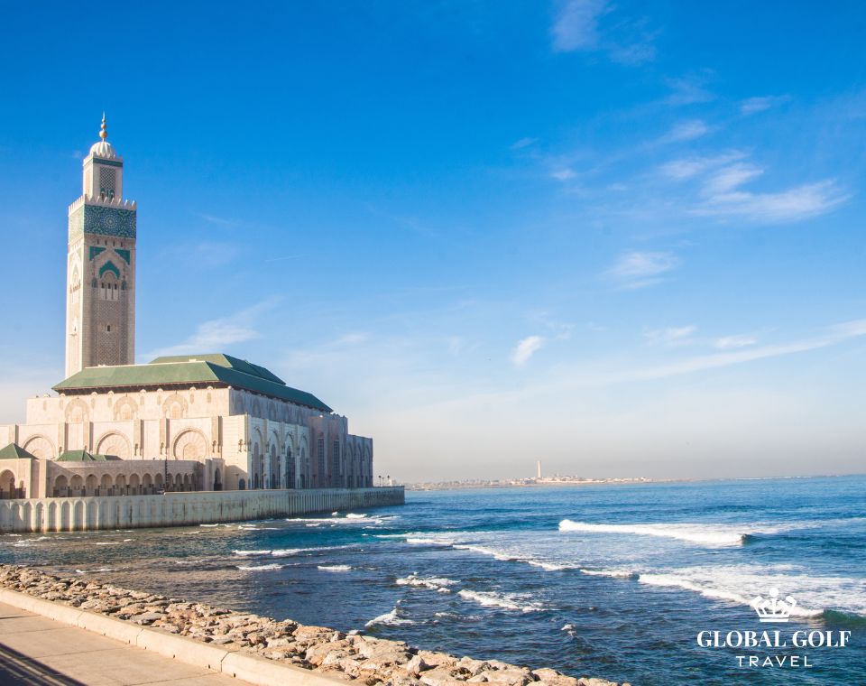 Tản mạn những cung đường của tour golf Morocco