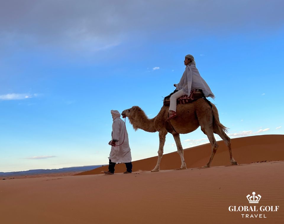 Tour golf Morocco 