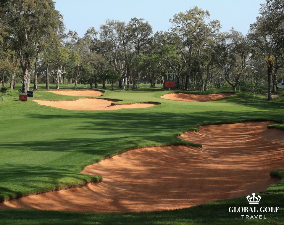 Royal Golf Dar Es Salam - Red Course
