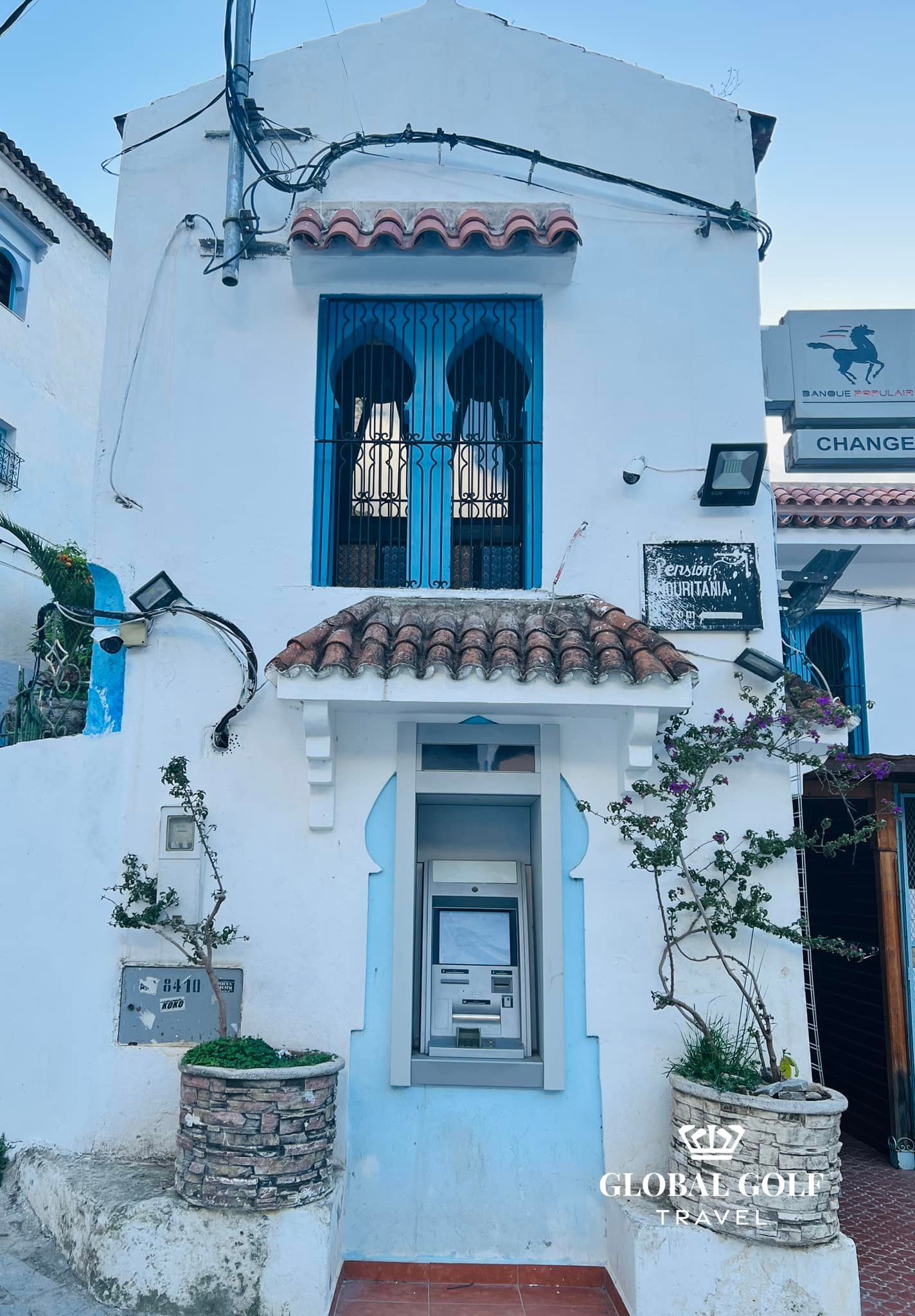 Chefchaouen - tour golf morocco