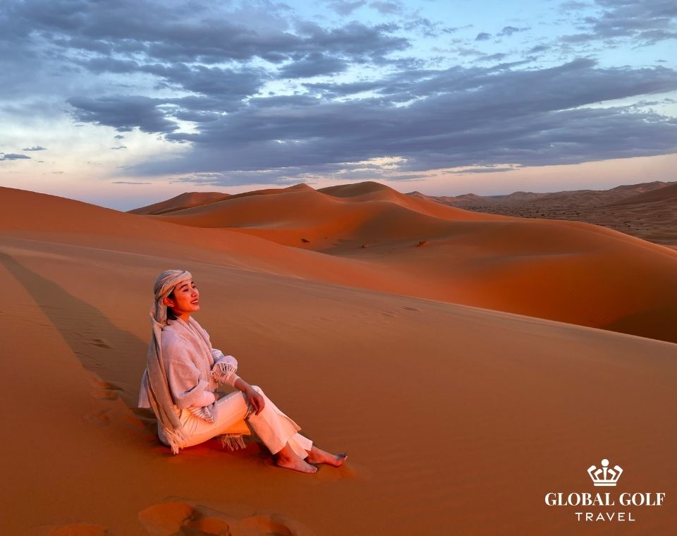 loan tour golf in sahara