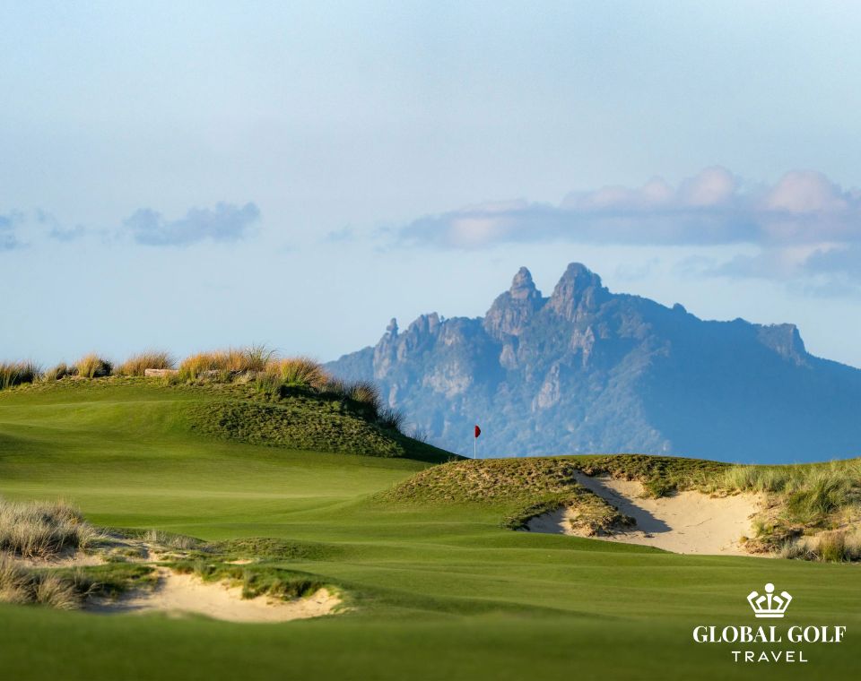 du lịch golf new zealand